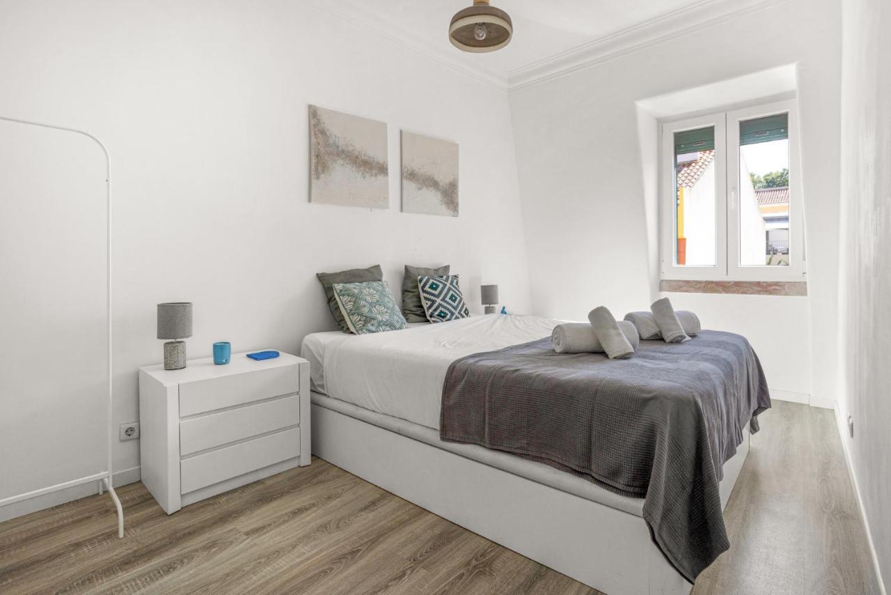 Estrela Panoramic Views Appartement Lissabon