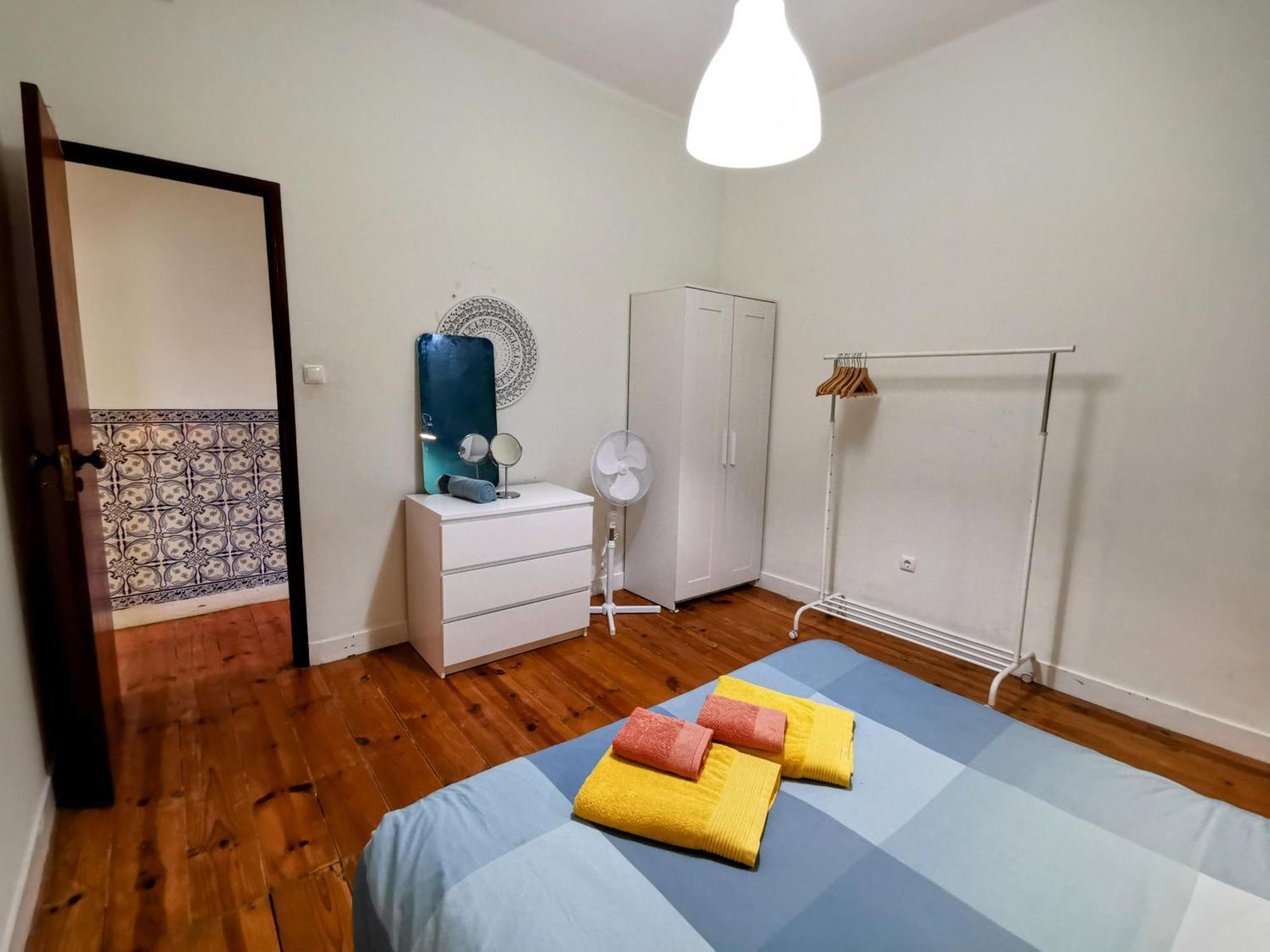 Tradicional Portuguese Appartement