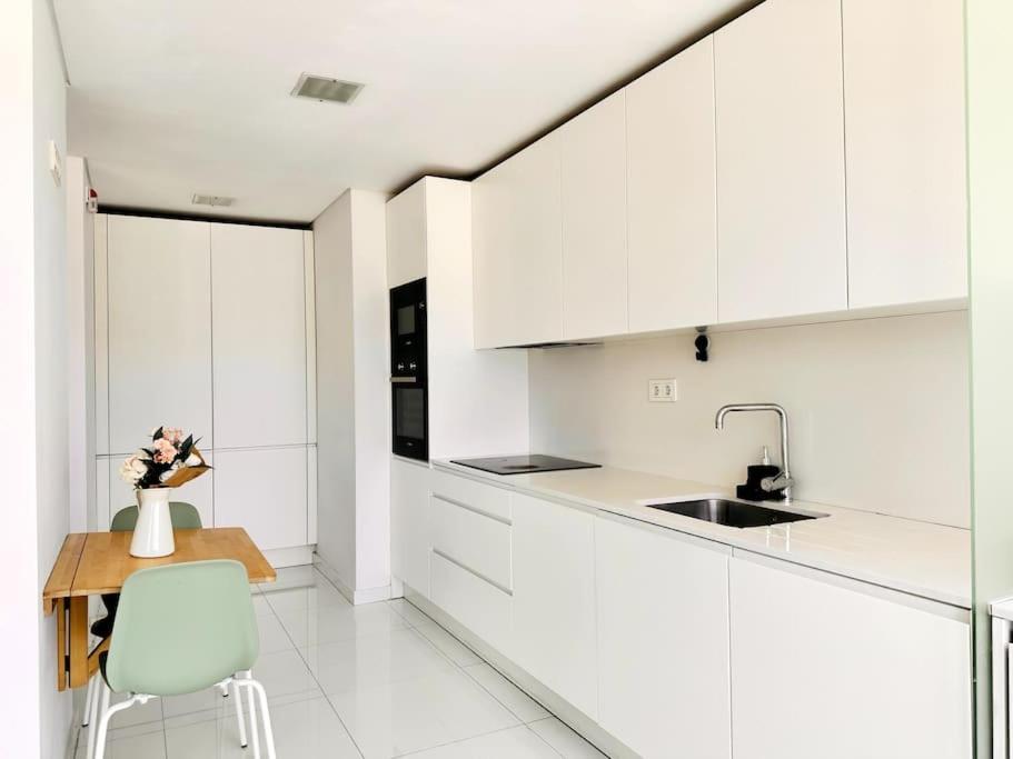 Luz Benfica Appartement
