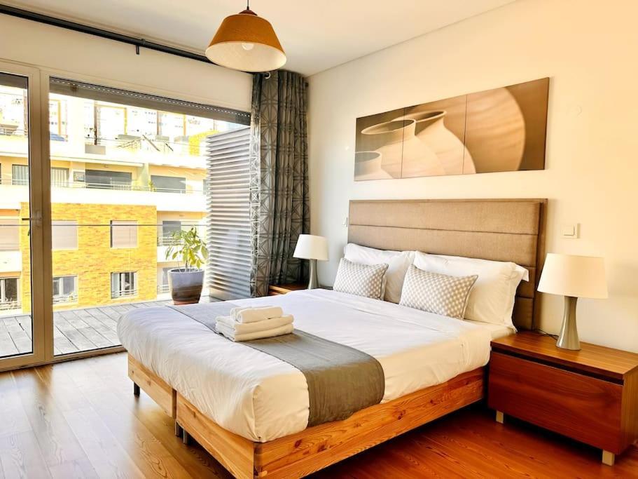 Appartement Luz Benfica Lissabon
