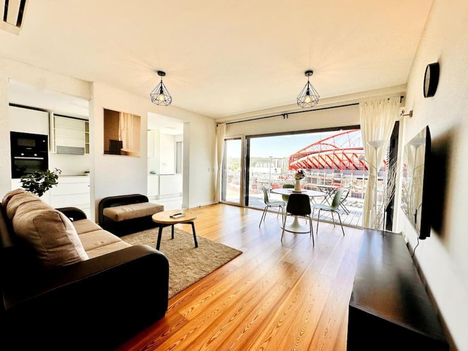 Luz Benfica Appartement *