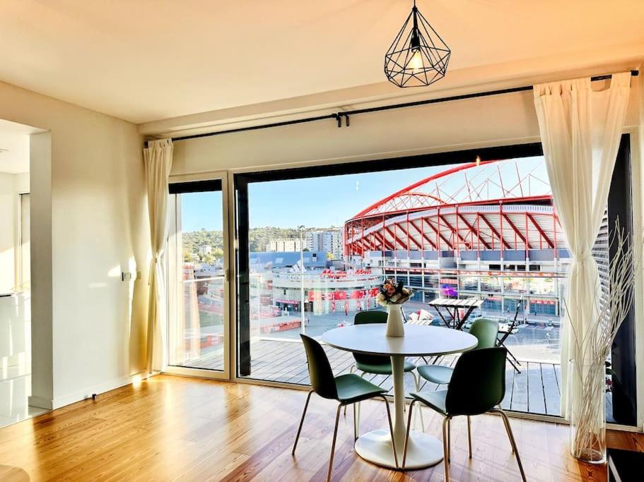 Luz Benfica Appartement