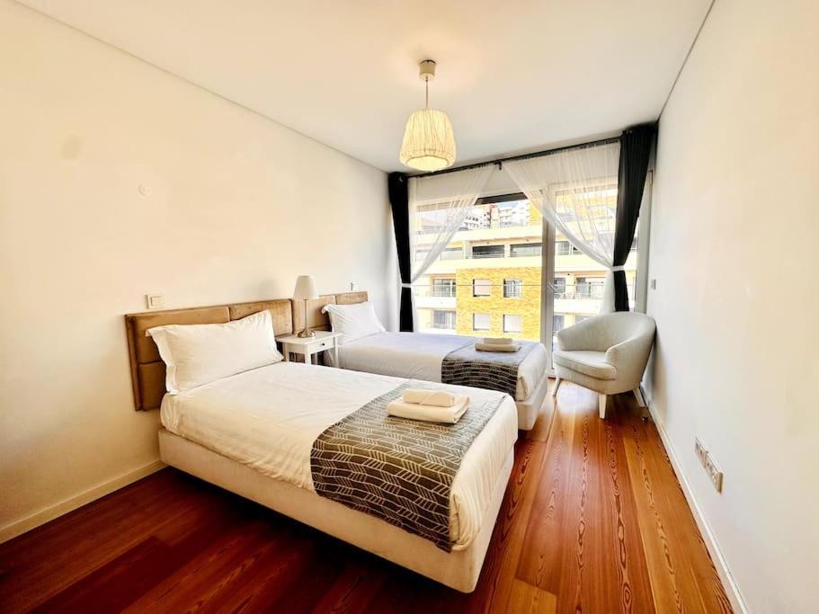 Luz Benfica Appartement