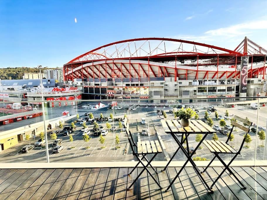 Appartement Luz Benfica