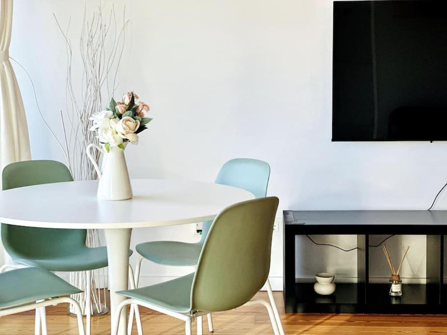 Appartement Luz Benfica Lissabon