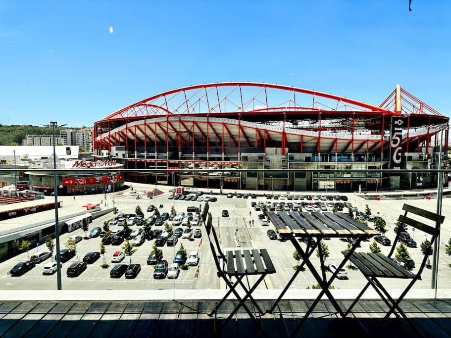 Luz Benfica Appartement *