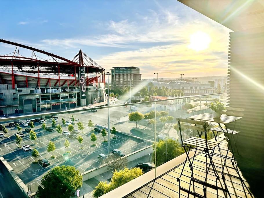 Appartement Luz Benfica