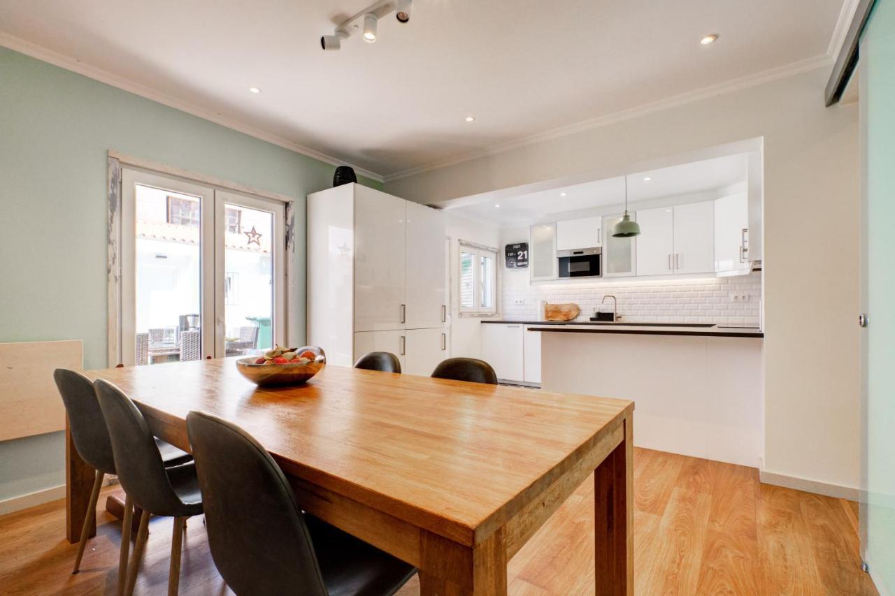 Comfortable Town House In Quiet Area By Lovelystay Lissabon