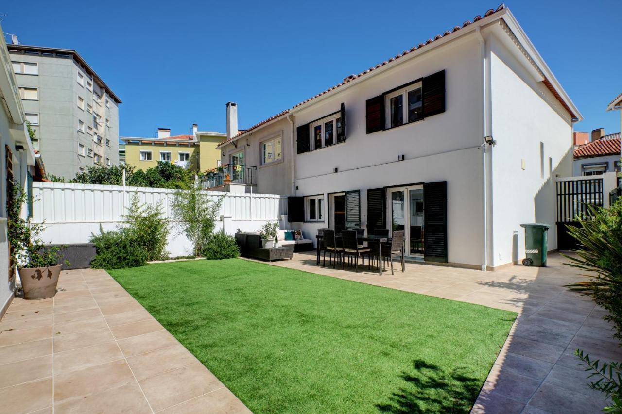 Comfortable Town House In Quiet Area By Lovelystay * Lissabon