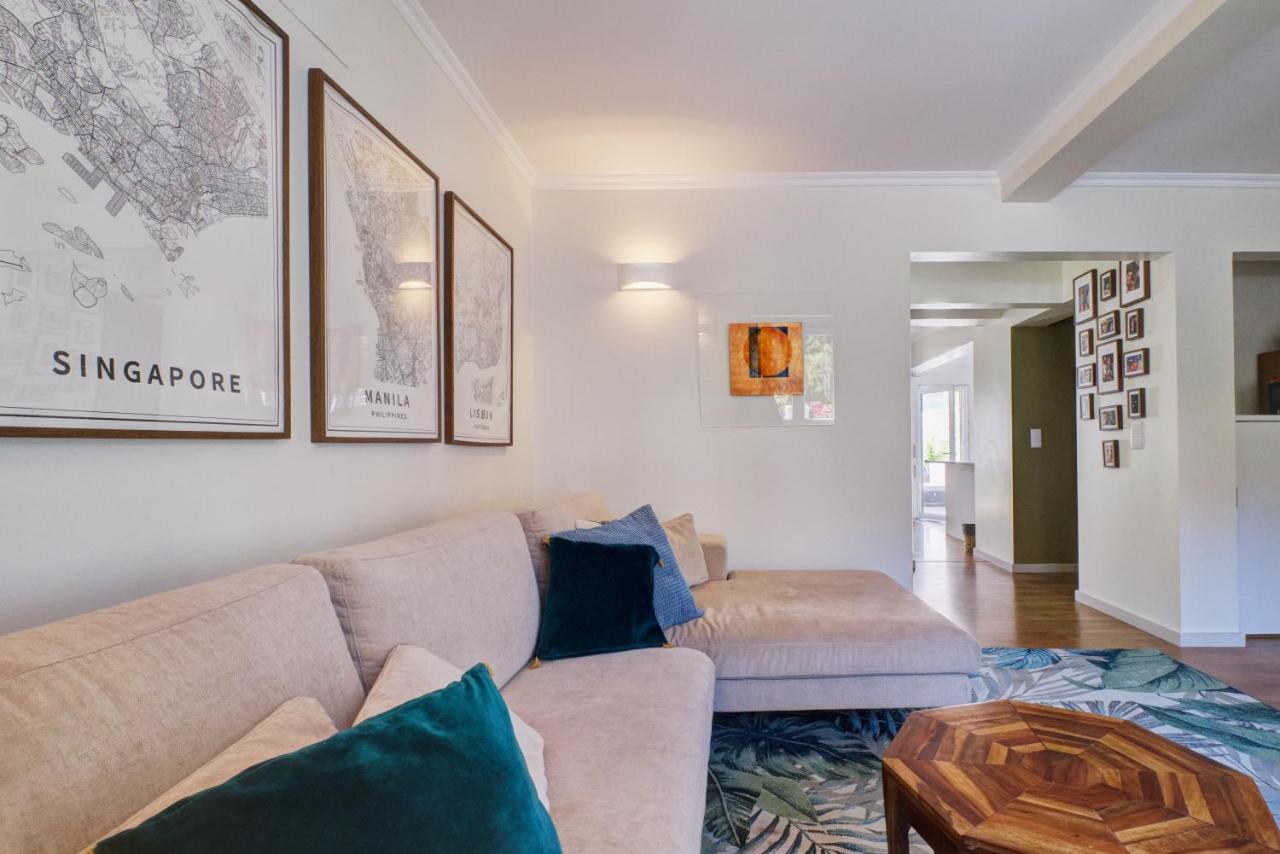 Comfortable Town House In Quiet Area By Lovelystay Vakantiehuis
