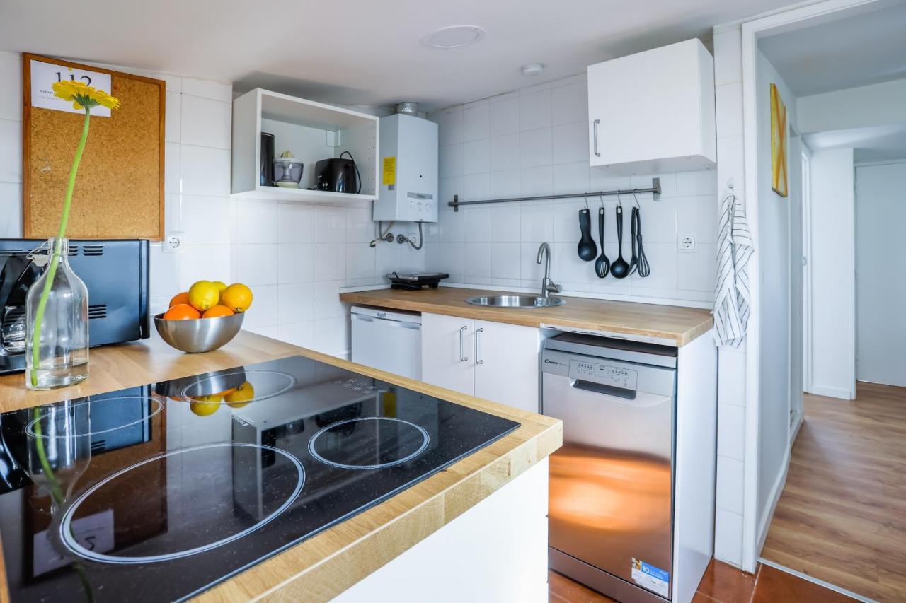 Cozy 3 Bedroom In Lively Bairro Alto Appartement Lisboa