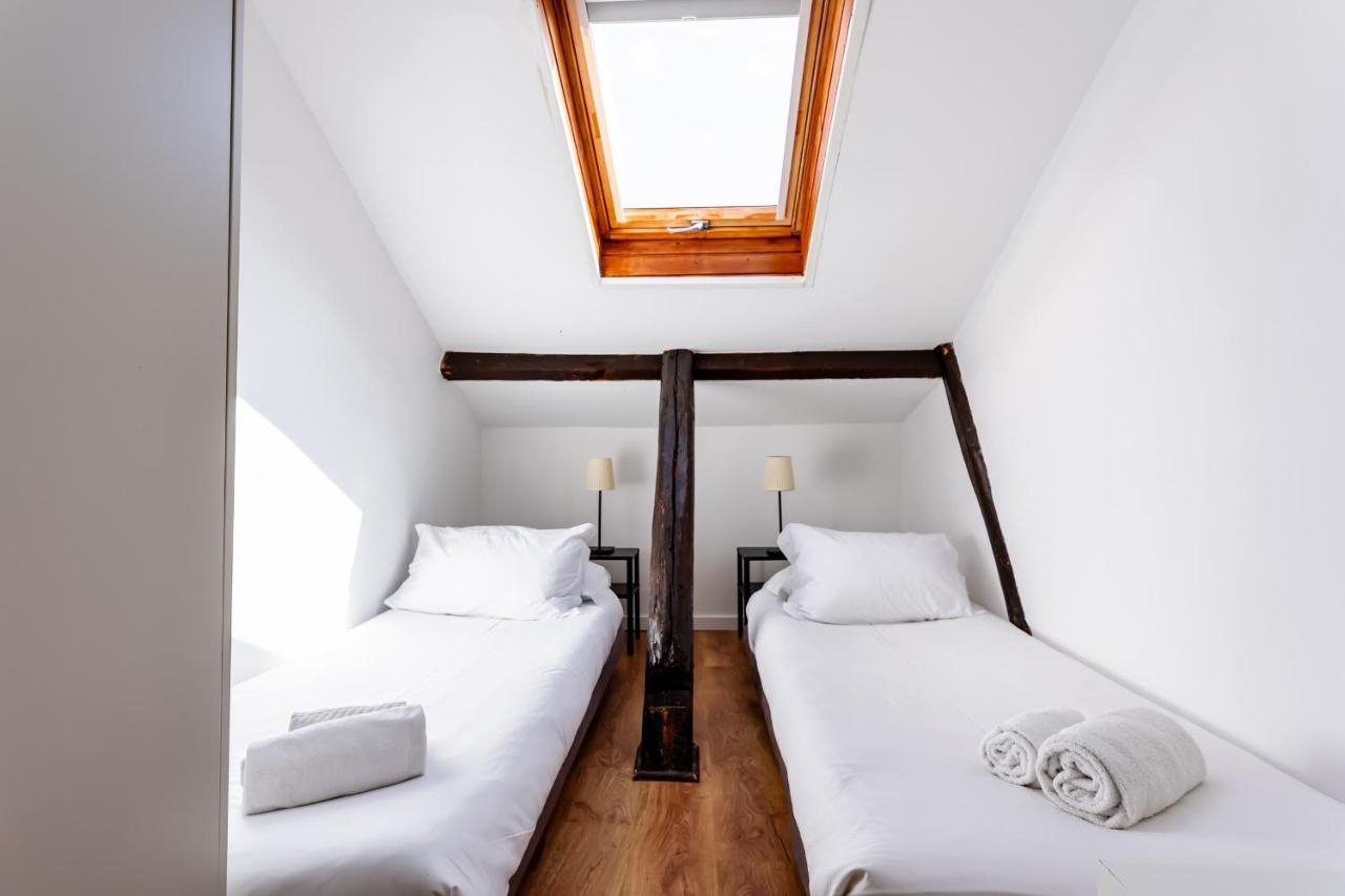 Cozy 3 Bedroom In Lively Bairro Alto Appartement