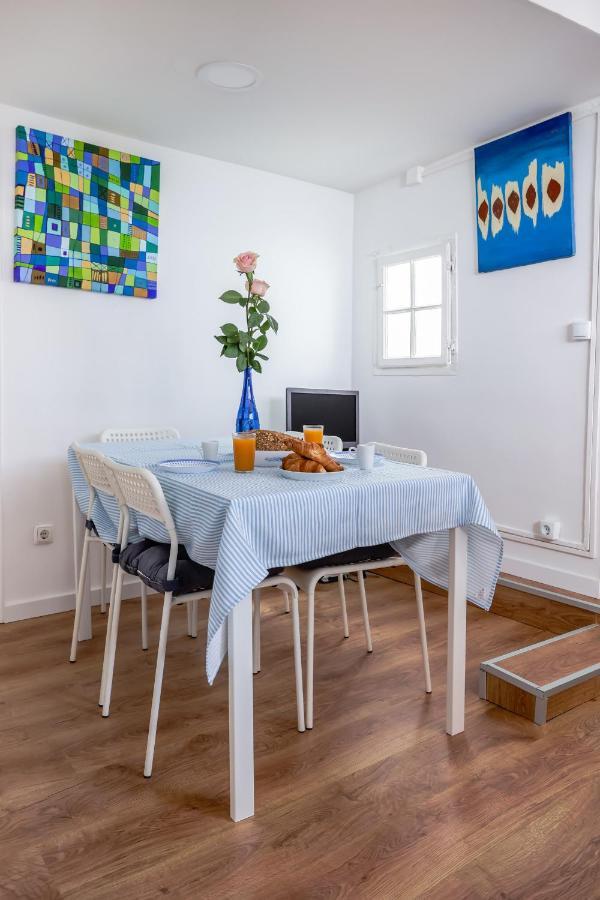 Cozy 3 Bedroom In Lively Bairro Alto Appartement Lisboa