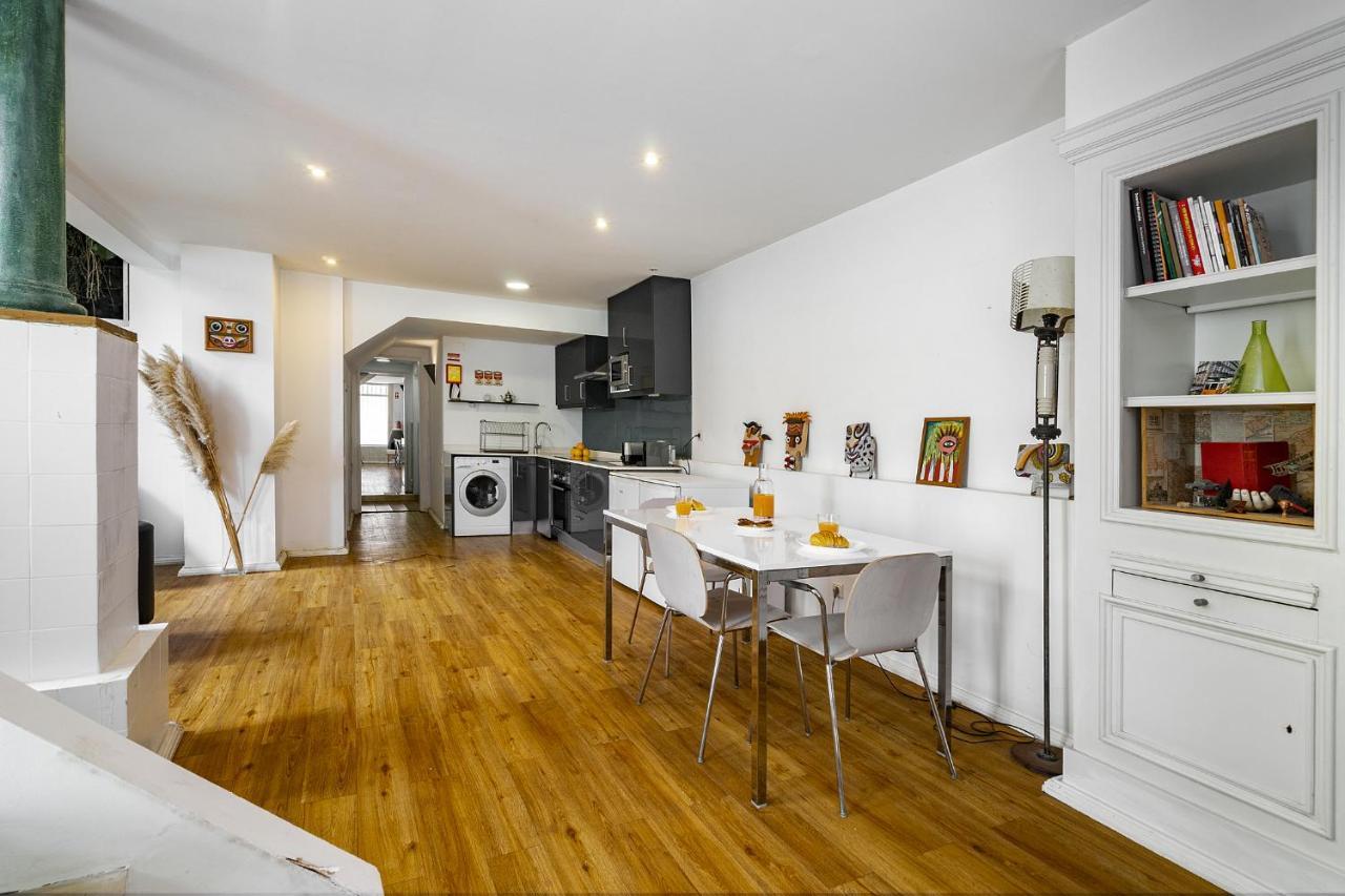 Whome 1-bedroom Loft Perfect To Explore Appartement Lisboa