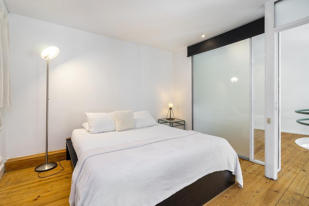 Appartement Whome 1-bedroom Loft Perfect To Explore Lisboa