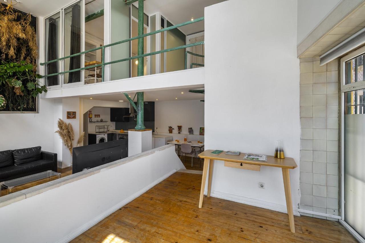 Whome 1-bedroom Loft Perfect To Explore Appartement
