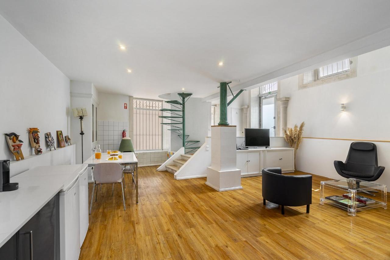 Appartement Whome 1-bedroom Loft Perfect To Explore *