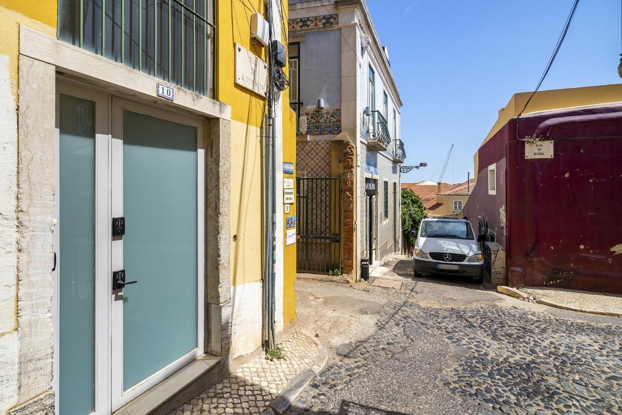 Appartement Whome 1-bedroom Loft Perfect To Explore Lisboa