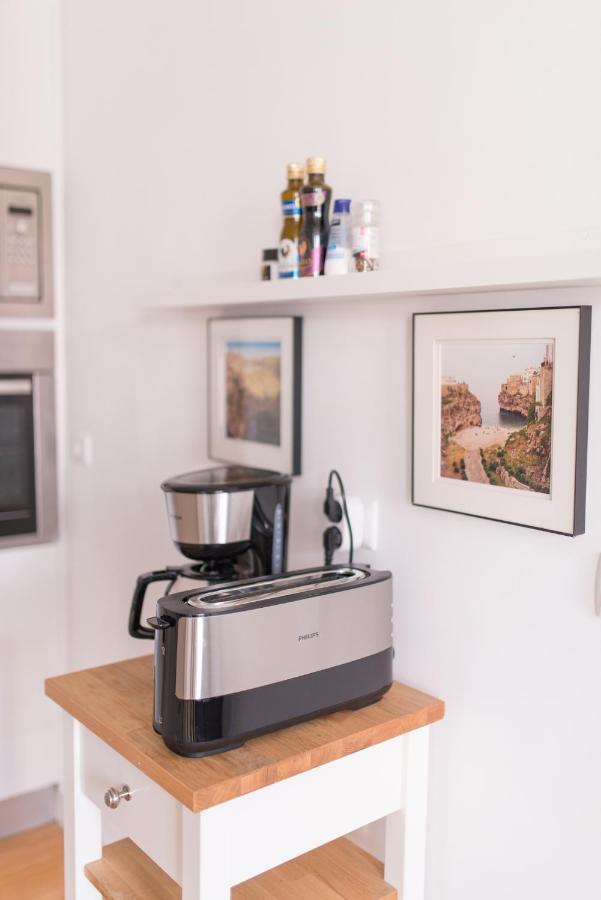 Appartement Charming, Sun-drenched In Estrela