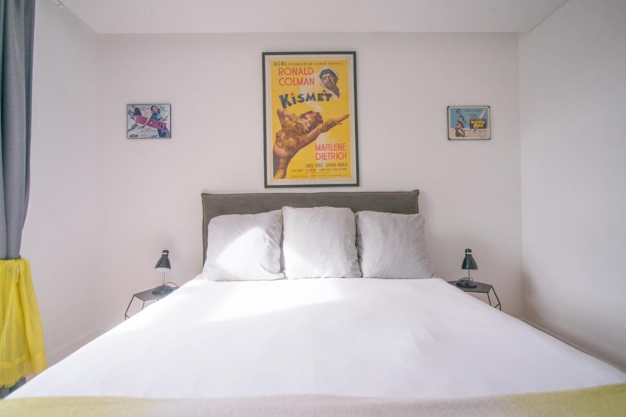 Appartement Charming, Sun-drenched In Estrela *