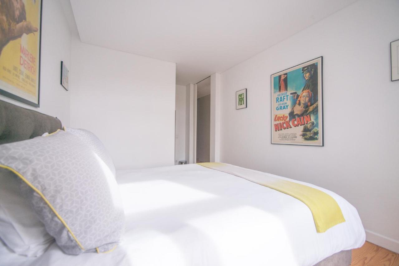 Charming, Sun-drenched In Estrela Lissabon