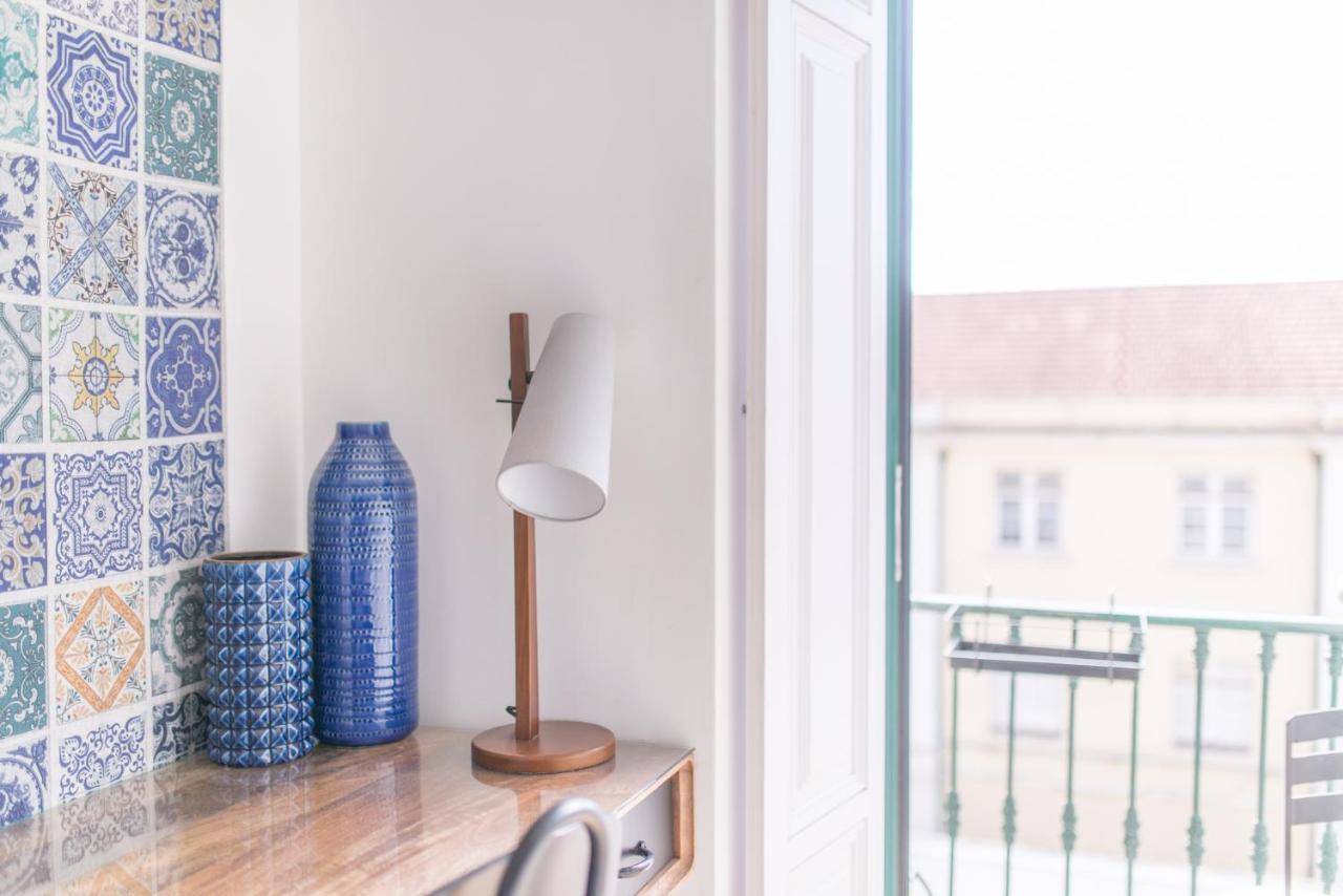 Appartement Charming, Sun-drenched In Estrela *