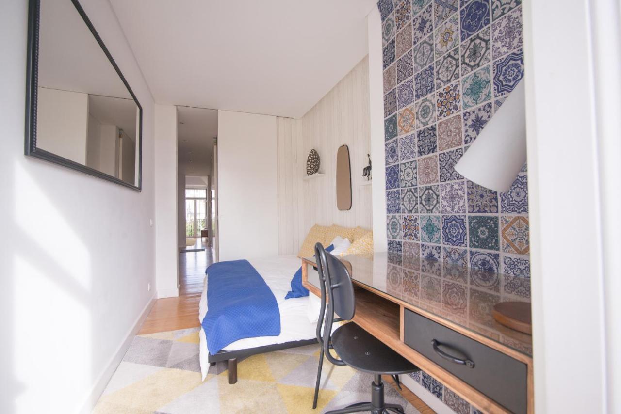 Charming, Sun-drenched In Estrela Lissabon
