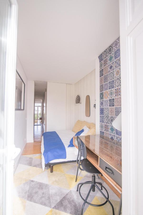 Charming, Sun-drenched In Estrela Appartement *