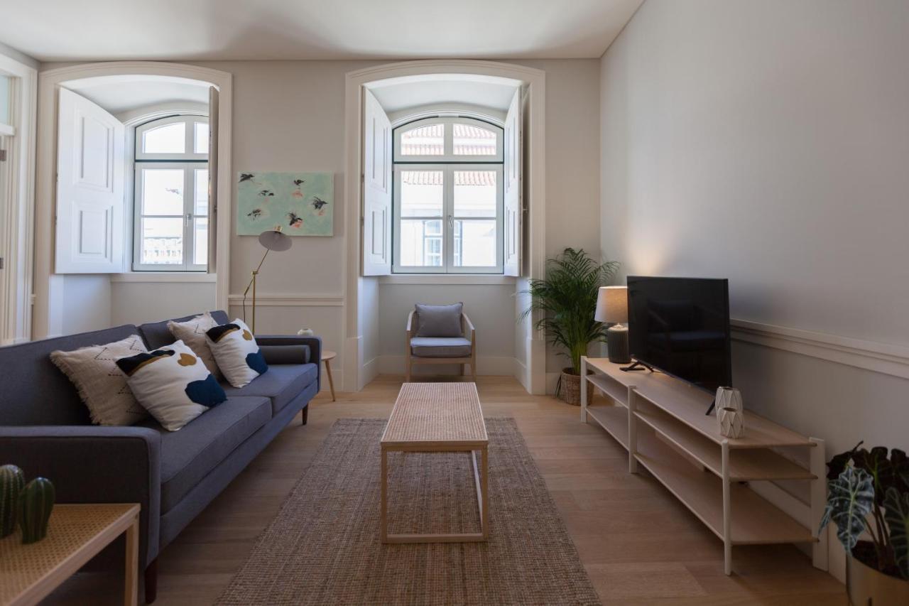Flh Praca Rossio Bright * Lissabon