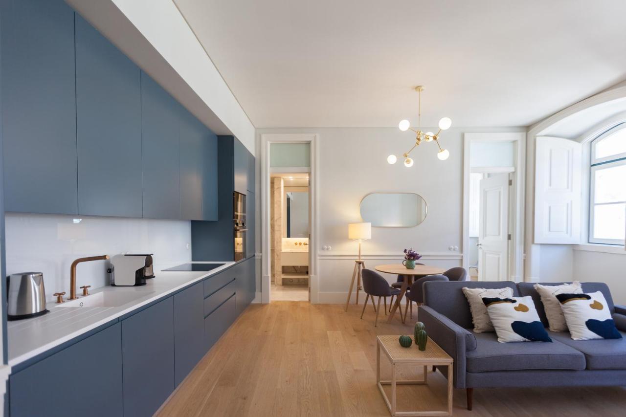 Flh Praca Rossio Bright Appartement *
