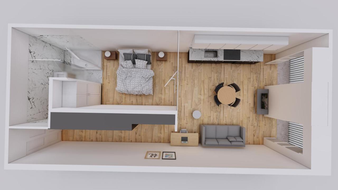 Olivier Premium - Downtown Apartment Lissabon