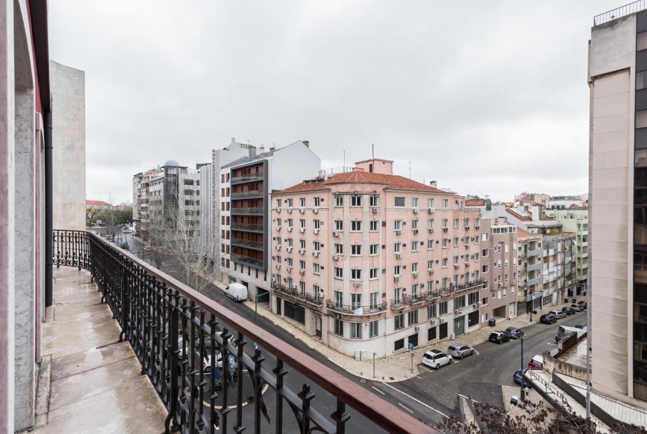 Appartement Marques De Pombal, Ttldl42 Lissabon