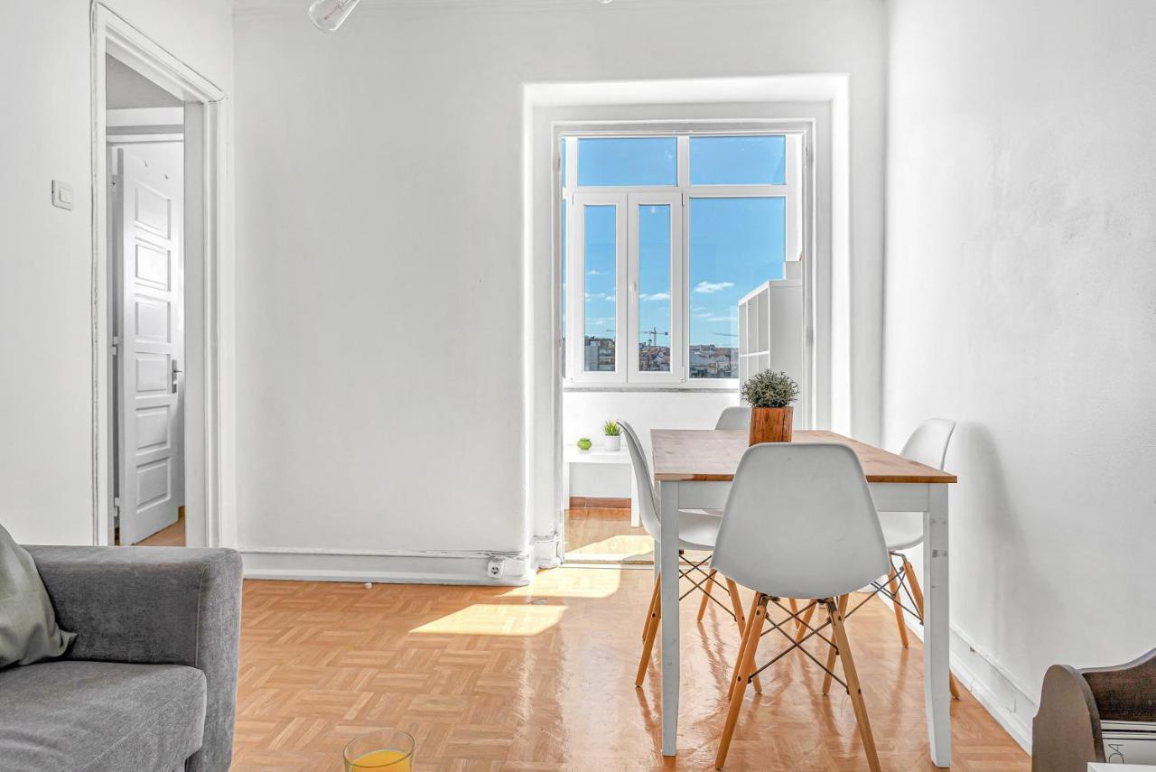 Appartement Estrela Panoramic Views Lissabon