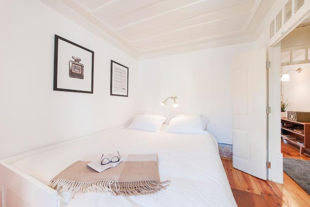 Charming 2 Bedroom Avenida Da Liberdade Apartment Lissabon