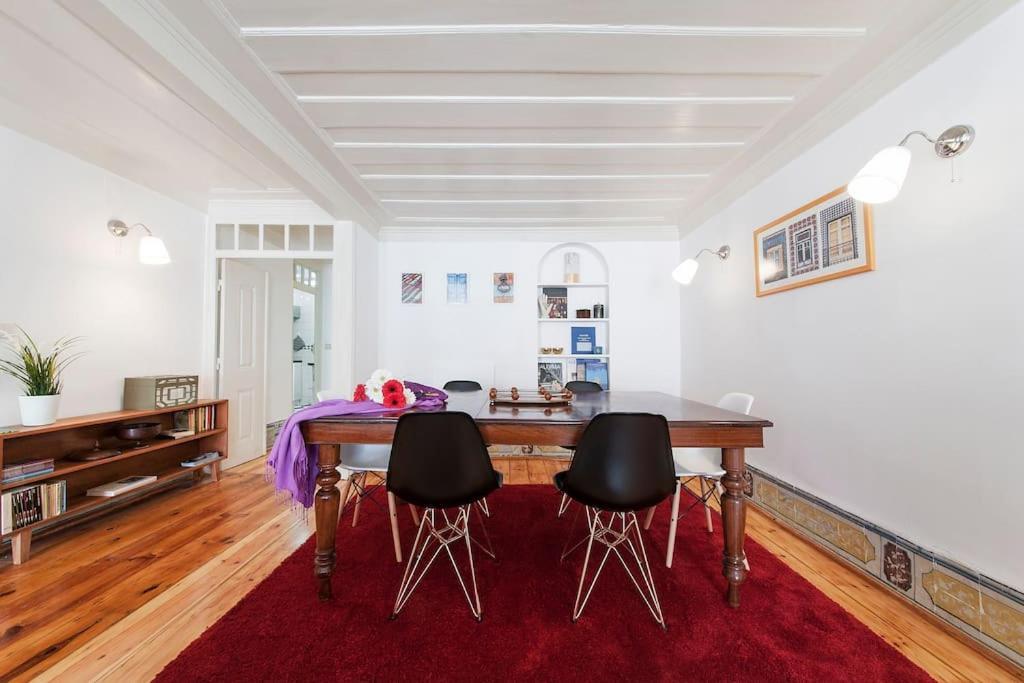 Apartment Charming 2 Bedroom Avenida Da Liberdade *