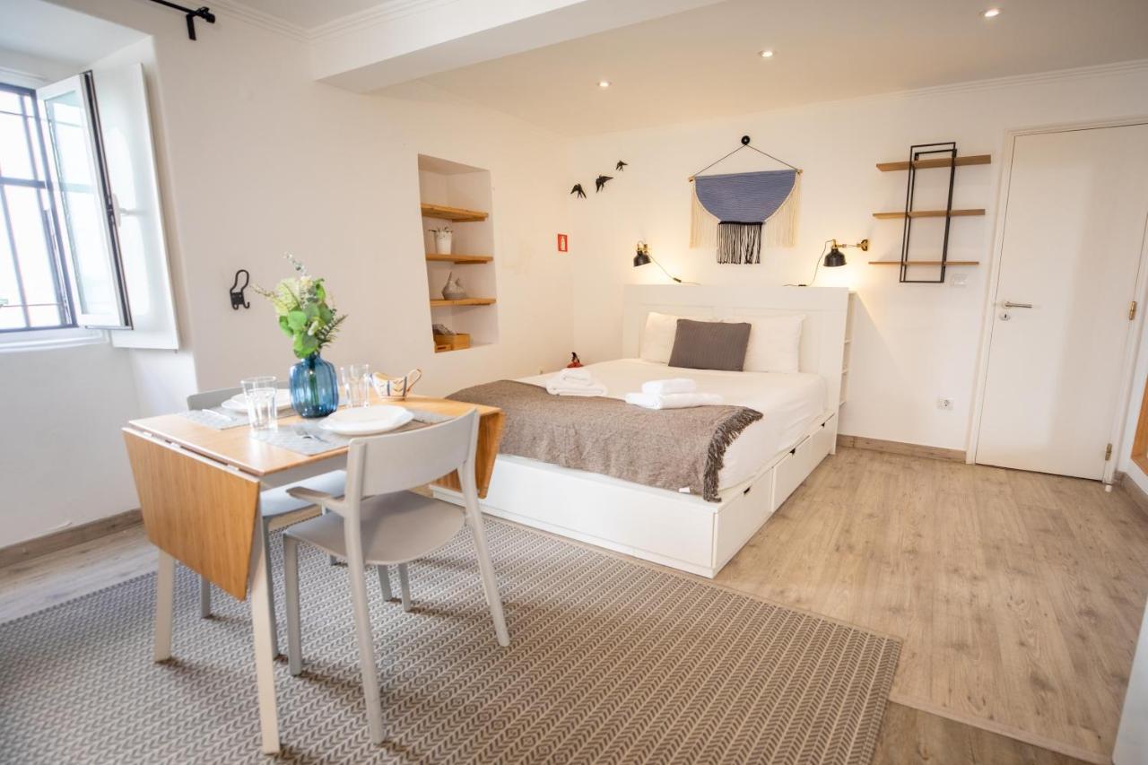 Bairro Alto Lovely Studio, Sao Pedro De Alcantara Appartement *