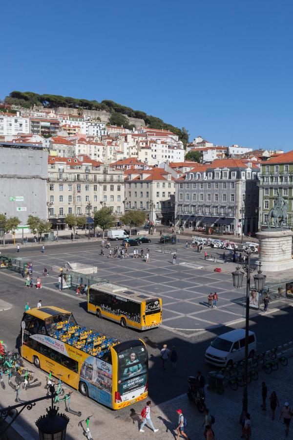 Flh Praca Rossio Bright * Lissabon