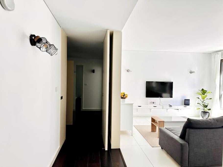 Appartement Marina Expo Lissabon
