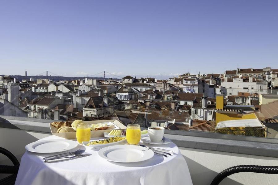 9hotel Mercy Hotel Lissabon