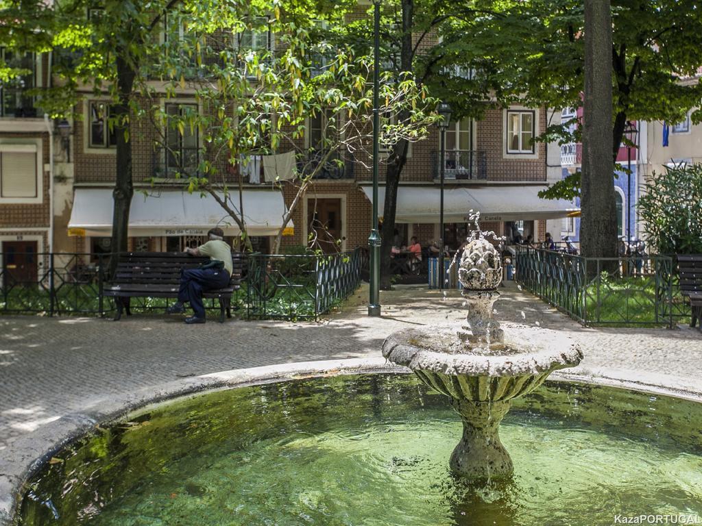 Praca Das Flores Apartment Lisbon
