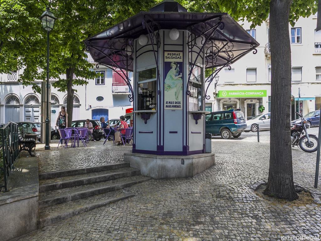 Praca Das Flores Apartment *