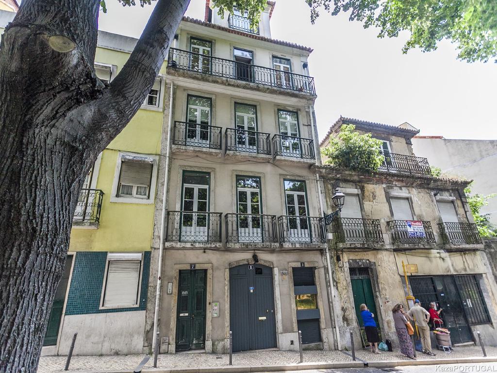 Praca Das Flores Apartment *
