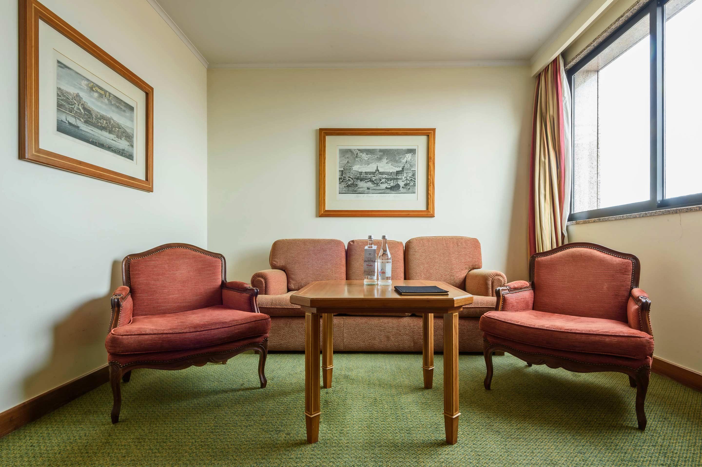 Real Parque Hotel