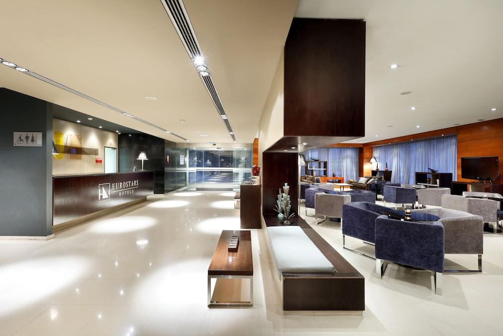 Hotel Eurostars Parque Lisboa