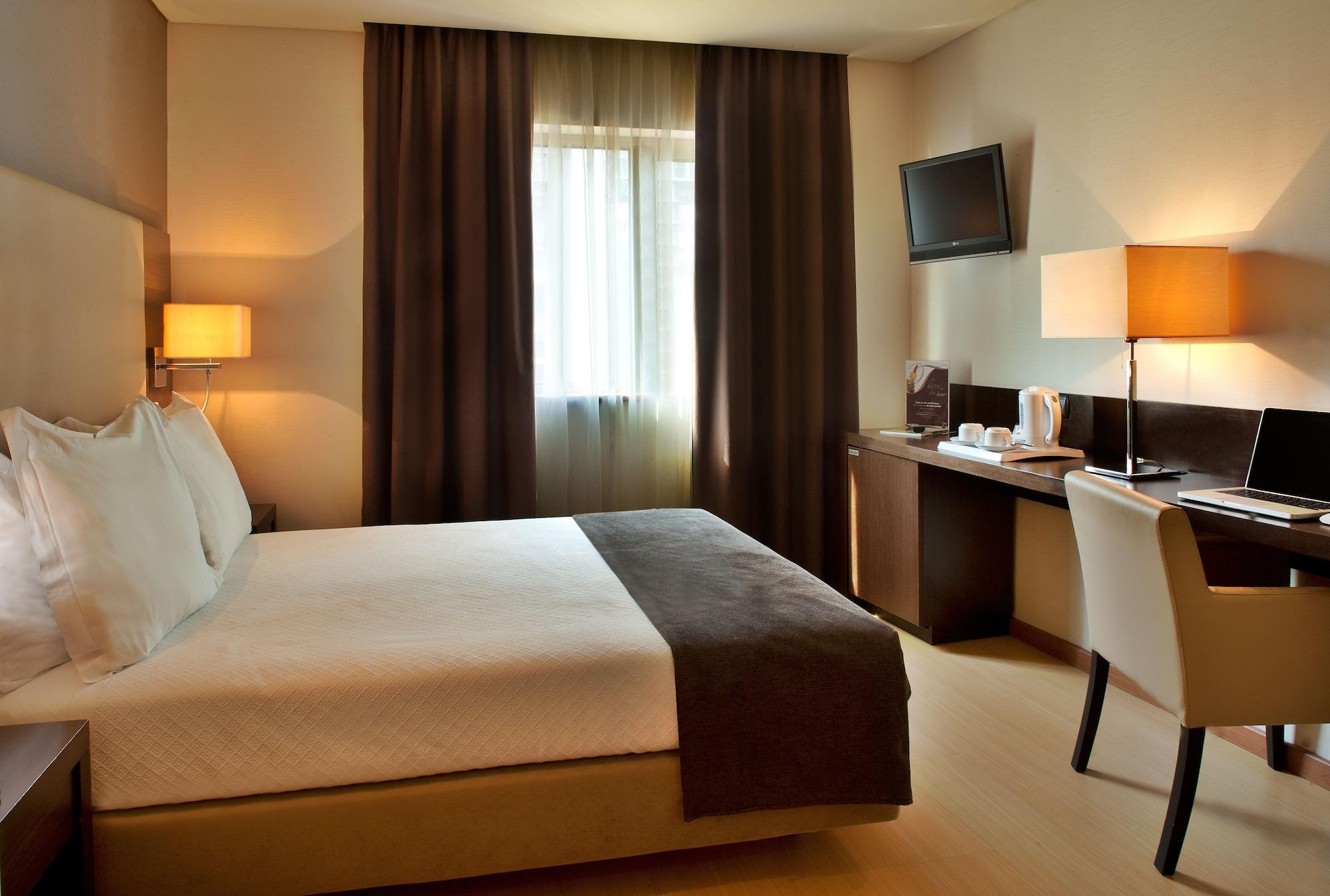 Hotel Turim Iberia Lissabon