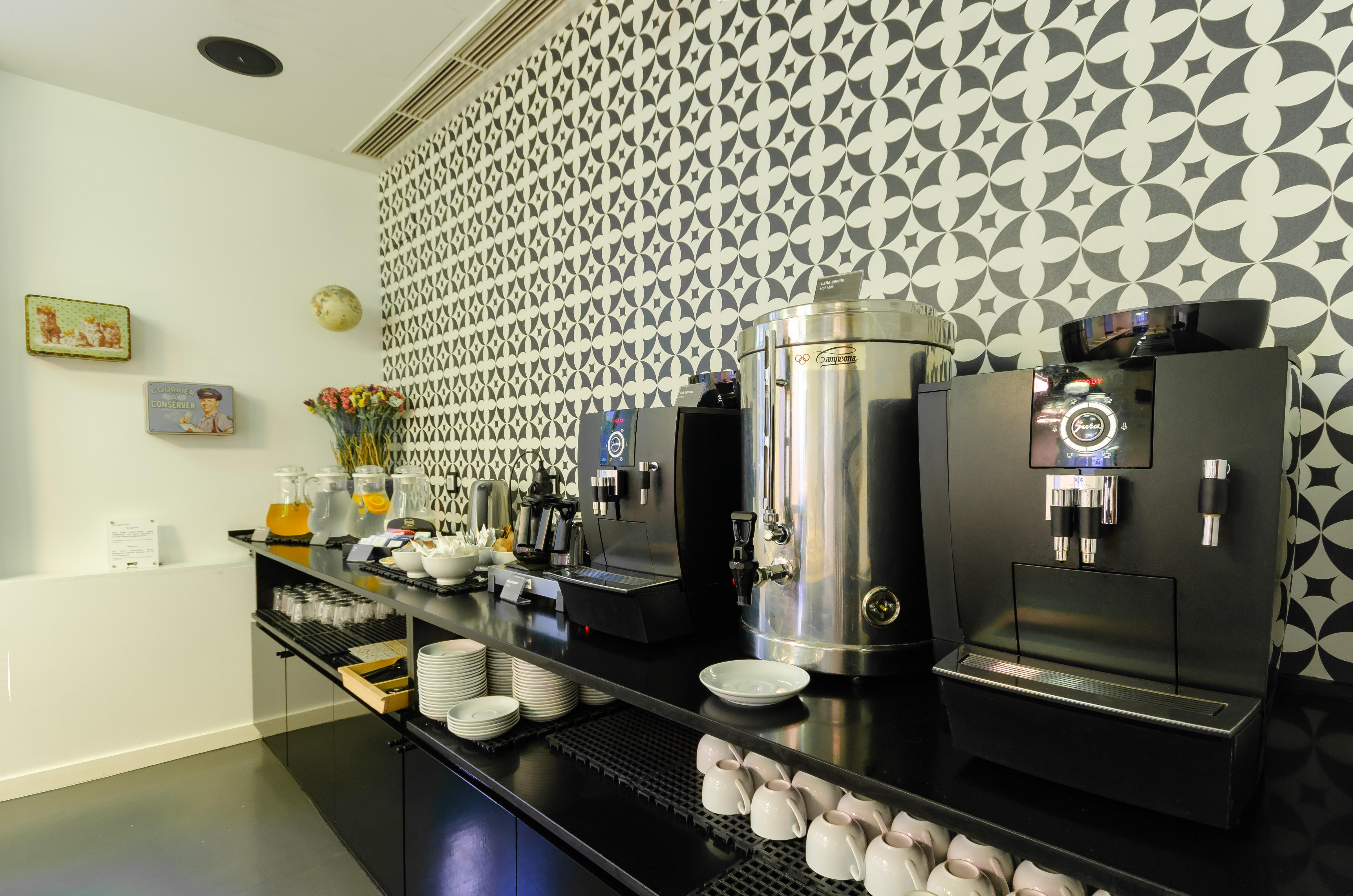 Hotel Gat Rossio Lissabon