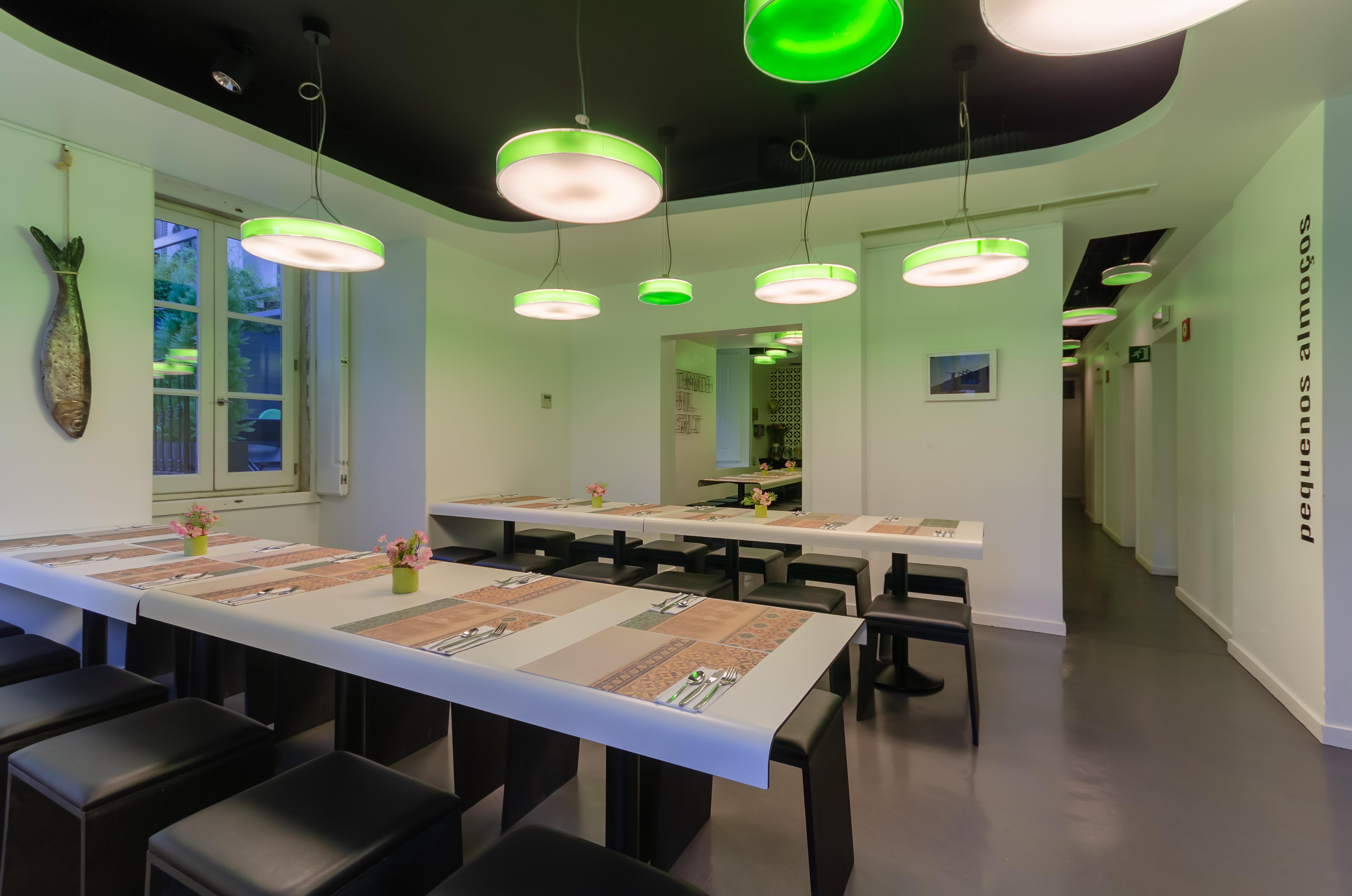 Hotel Gat Rossio Lissabon