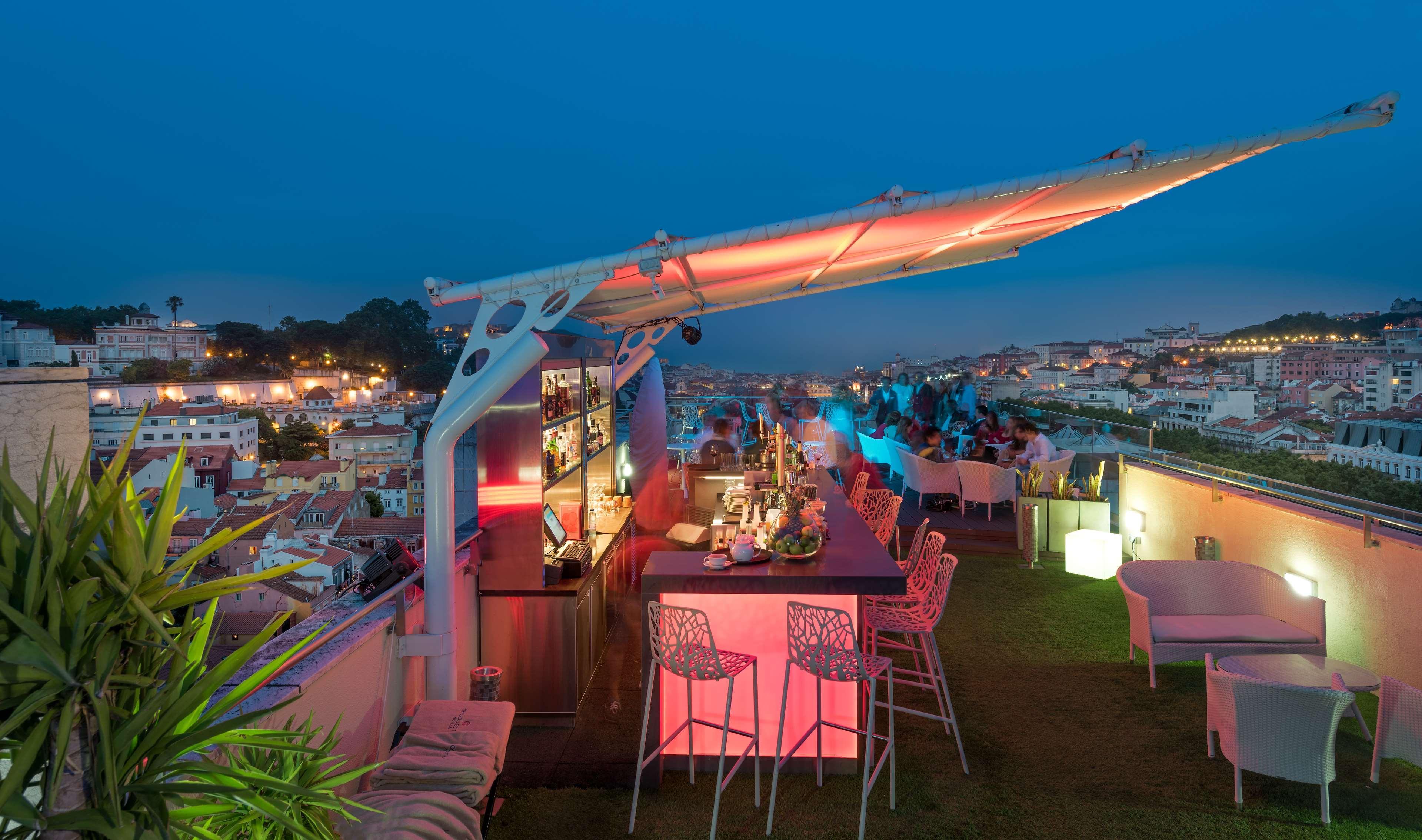 Nh Collection Liberdade Lissabon