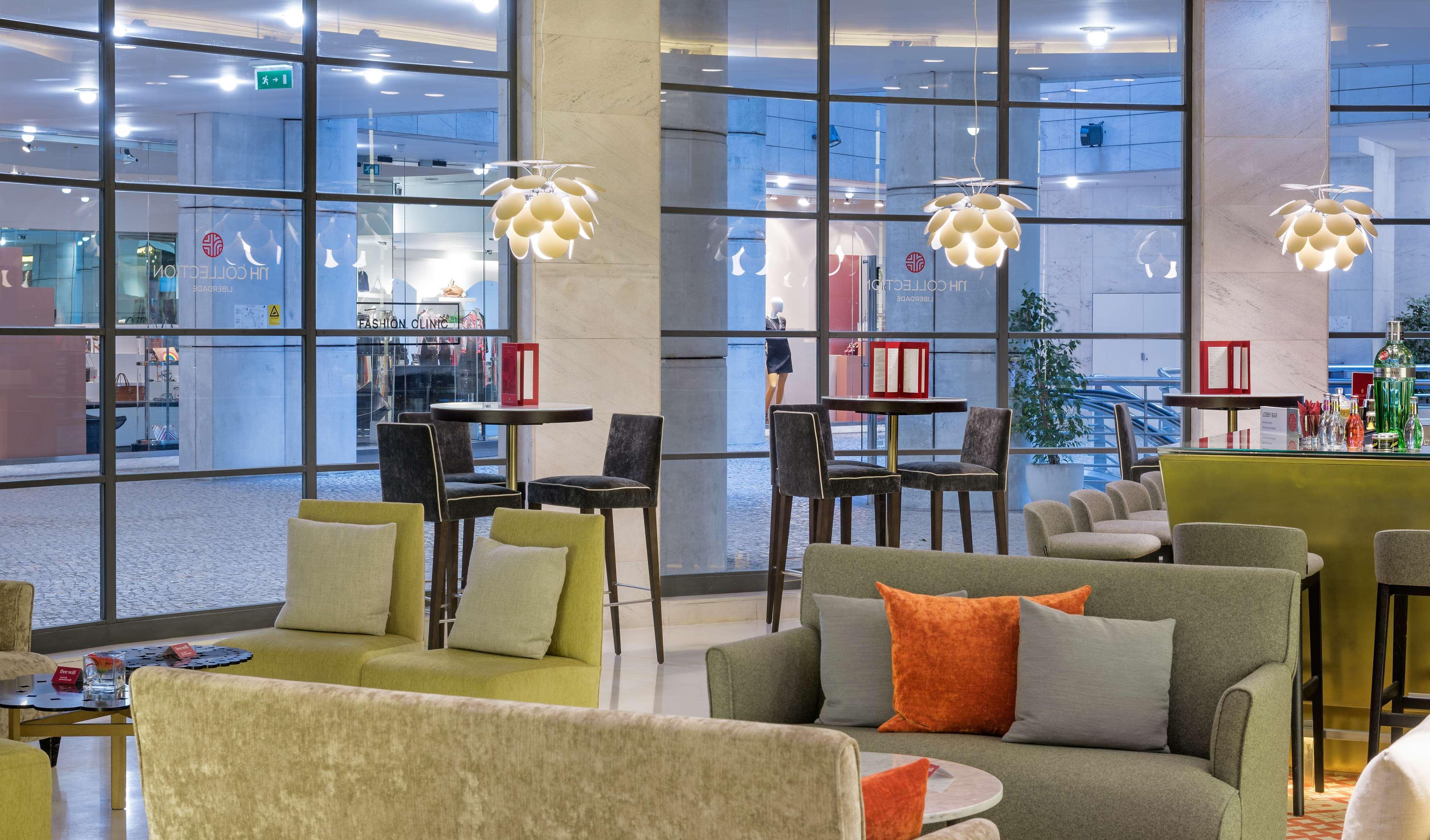 Hotel Nh Collection Liberdade Lissabon