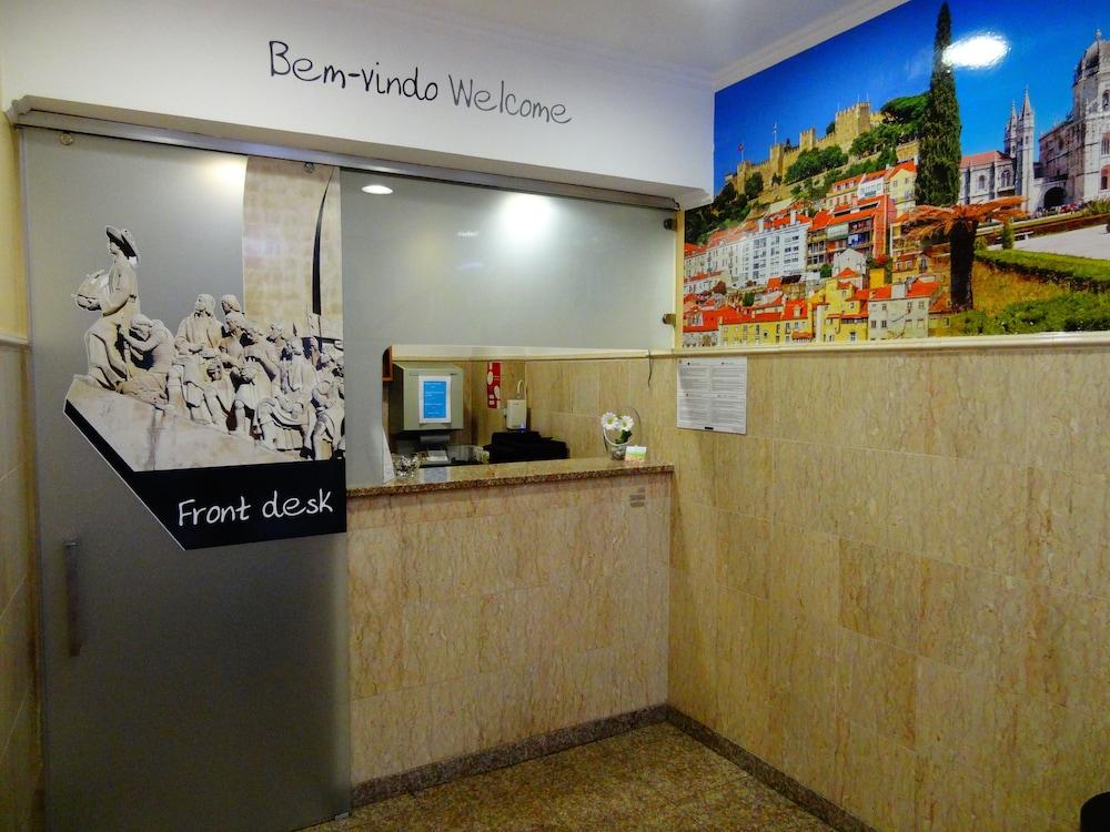 161 Norte Hotel Lisbon